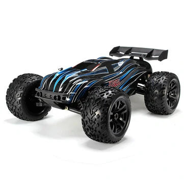 RC Vanguard JLBRacing CHEETAH 120A Upgrade 1/10 Brushless RC Car Truggy 21101 RTR RC Toys