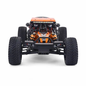 RC Vanguard Desert Truck Brushed RC Car Off Road Vehicle Models 55KM/H