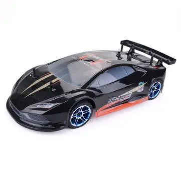 RC Vanguard Racing Pirates3 TC-10 1/10 2.4G 4WD 60km/h RC Car Electric Brushless