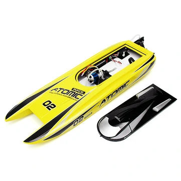RC Vanguard Volantex V792-4 70cm ATOMIC 2.4G Brushless RTR 60km/h Boat