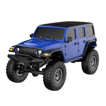 RC Vanguard Light Off-Road Climbing Monster Truck Vehicle