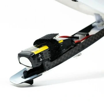 RC Vanguard 300 V2 Mini 6CH 2.4Ghz FXZ 6 DOF Axis Flybarless RC Helicopter RTFV