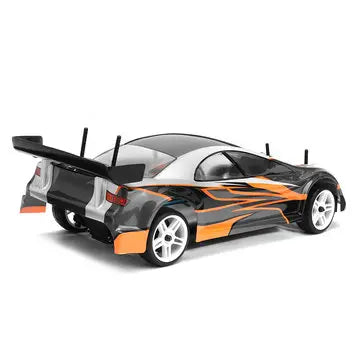 RC Vanguard HSP94103 1/10 2.4G 4WD 360mm Drift Rc Car Electric Power On-road Truck RTR Toy