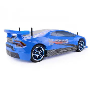 RC Vanguard Racing Pirates3 TC-10 1/10 2.4G 4WD 60km/h RC Car Electric Brushless