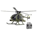 RC Vanguard Fixed Height Single Blade Flybarless RC Helicopter RTF
