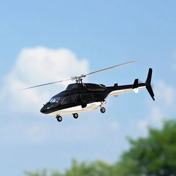 RC Vanguard FLYWING Airwolf FW450 V2.5 6CH Scale RC Helicopter PNP / RTF