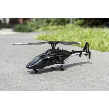 RC Vanguard ESKY 150BL V3 4CH MINI Scale AirWolf Altitude Hold 6 DOF FXZ Flight Controller Flybarless RC Helicopter RTF