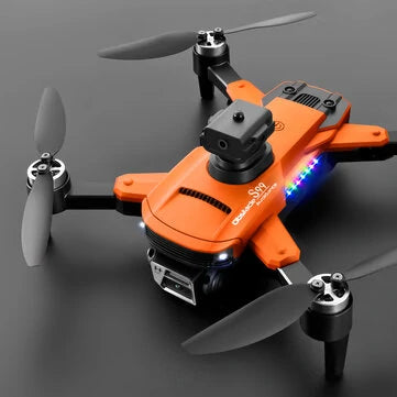 RC Vanguard YLR/CS99 MAX WiFi FPV with HD ESC Dual Camera 360° Infrared Obstacle