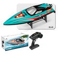 RC Vanguard HXJRCHJ816 RTR 55km/h 2.4G Brushless RC Boat High Speed Net Ship Capsized