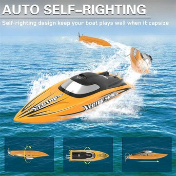 RC Vanguard Volantexr Vector SR80 Pro 70km/h 800mm 798-4P ARTR RC Boat