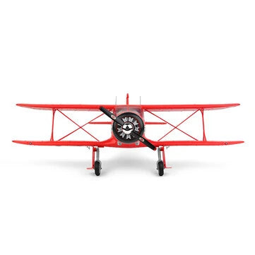 RC Vanguard 2.4GHz 4CH 3D/6G System EPP Fixed Wing RC Airplane Biplane RTF