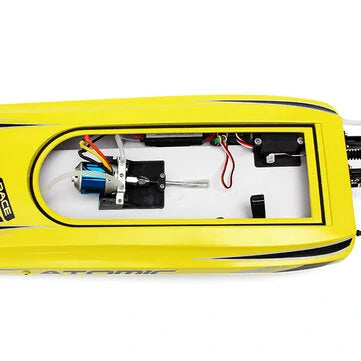 RC Vanguard Volantex V792-4 70cm ATOMIC 2.4G Brushless RTR 60km/h Boat