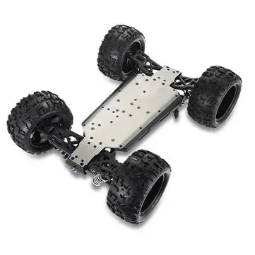 RC Vanguard ZDRacing Two Battery 08427 1/8 120A 4WD Brushless RC Car Off-Road Truck RTR Model
