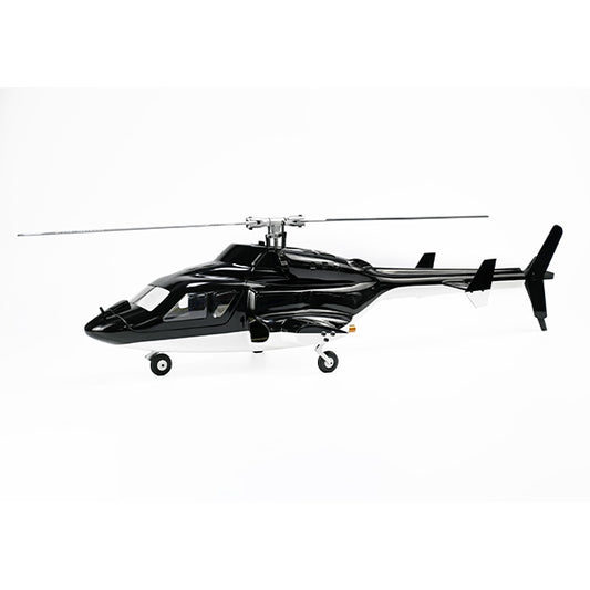 Airwolf V2 Smart Scale RC Helicopter / GPS, Acro Mode, 18-Min Endurance