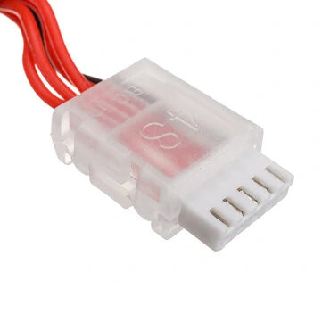 RC Vanguard LipoGRAPHENE Battery - Power 14.8V 2200mAh 100C 4S LiPo XT60 Plug
