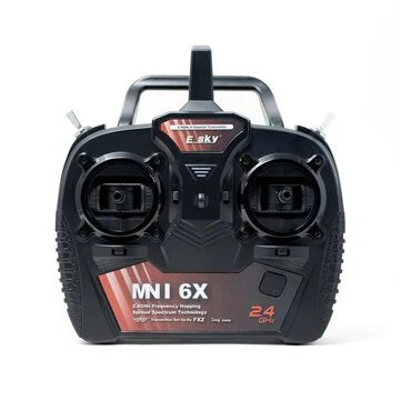 RC Vanguard 300 V2 Mini 6CH 2.4Ghz FXZ 6 DOF Axis Flybarless RC Helicopter RTFV