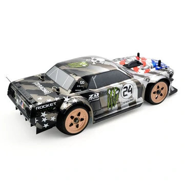 RC Vanguard Fast Brushless RC Car Tourning Vehicles On Road Drift Model