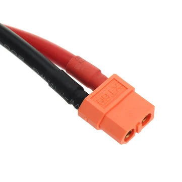 RC Vanguard LipoGRAPHENE Battery - 11.1V 2200mAh 100C 3S XT60 Plug