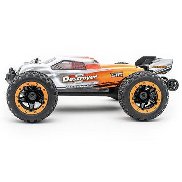 RC Car High Speed 45KM/H Big Foot Vehicle Models Truck
