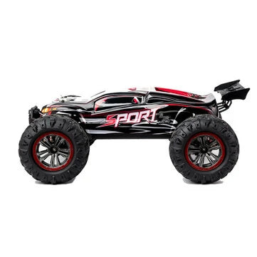 RC Vanguard XLFX03 1/10 2.4G 4WD 60km/h Brushless RC Car Model Electric Off-Road RTR Vehicles