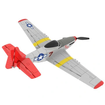 RC Vanguard Airplane Trainer Fixed Wing BNF/RTF