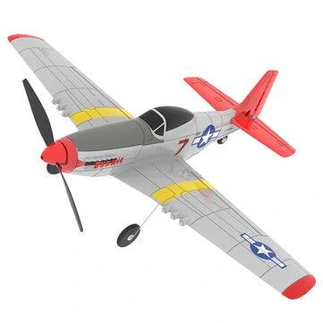 RC Vanguard Airplane Trainer Fixed Wing BNF/RTF