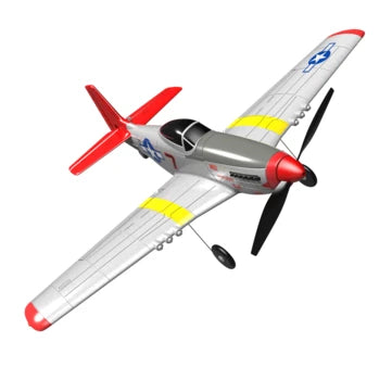 RC Vanguard Airplane Trainer Fixed Wing BNF/RTF