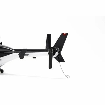 RC Vanguard ESKY 150BL V3 4CH MINI Scale AirWolf Altitude Hold 6 DOF FXZ Flight Controller Flybarless RC Helicopter RTF