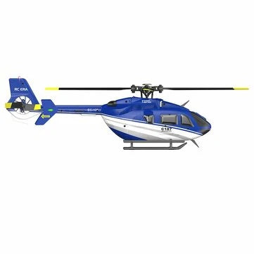 RC Vanguard Hold Flybarless EC135 Scale RC Helicopter RTF