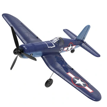 RC Vanguard VolantexRC Mini F4U V2 EPP 400mm Wingspan 2.4G 4CH 6-Axis