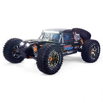 RC Vanguard EZD Racing DBX 07 1/7 4WD 80km/h Fast Brushless RC Car