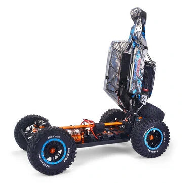 RC Vanguard EZD Racing DBX 07 1/7 4WD 80km/h Fast Brushless RC Car