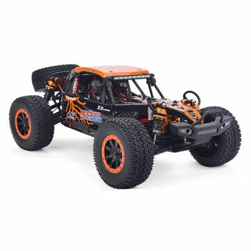 RC Vanguard Desert Truck Brushed RC Car Off Road Vehicle Models 55KM/H