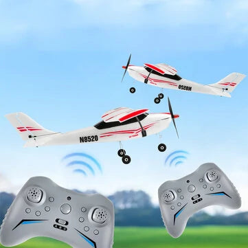 RC Vanguard Flybea FX9601 Cessna 182 520mm Wingspan 2.4GHz 4CH Built-in Gyro