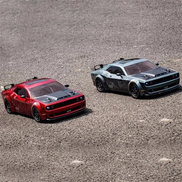 RC Vanguard Electric Remote Control Racing Vehicles Models Toys Hobbywing Motor ESC