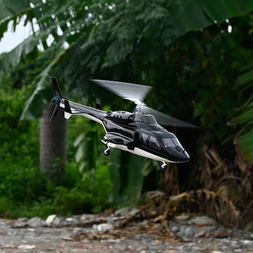 RC Vanguard FLYWING Airwolf FW450 V2.5 6CH Scale RC Helicopter PNP / RTF