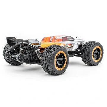 RC Car High Speed 45KM/H Big Foot Vehicle Models Truck