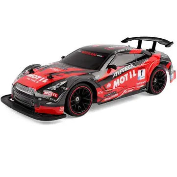 RC Vanguard 1/16 2.4G 4WD 28cm Drift Rc Car 28km/h With Front LED Light RTR Toy