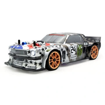 RC Vanguard Fast Brushless RC Car Tourning Vehicles On Road Drift Model