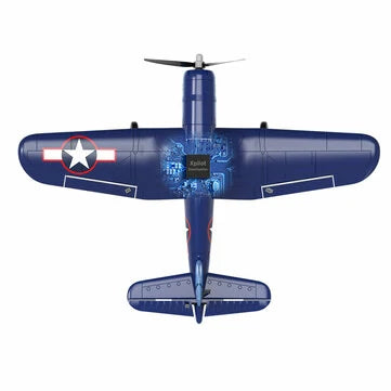 RC Vanguard VolantexRC Mini F4U V2 EPP 400mm Wingspan 2.4G 4CH 6-Axis