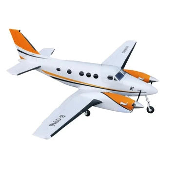 RC Vanguard QTMODELBeech 90 1700mm Wingspan EPO RC Airplane PNP