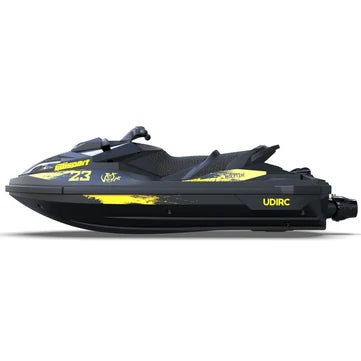 RC Vanguard UDIRCUDI023/UDI023PRO 2.4G Brushed/Brushless Jet Spray RC Boat