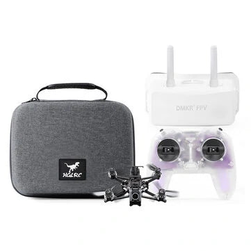 RC Vanguard HGLRDraknight 2 Inch 2S Toothpick RC FPV Racing Drone Entry-level RTF with Remote Controller FPV Goggles for Beginners