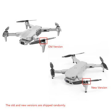 RC Vanguard Positioning Brushless Foldable RC Drone Quadcopter RTF