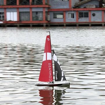 RC Vanguard Volantexrc 791-1 65cm 2.4G 4CH RC Boat Compass