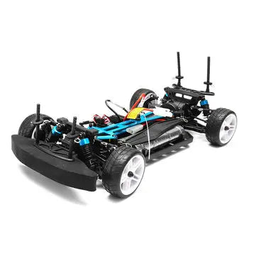 RC Vanguard HSP94103 1/10 2.4G 4WD 360mm Drift Rc Car Electric Power On-road Truck RTR Toy
