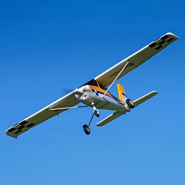 RC Vanguard FMS1220mm Ranger EP V2 Upgraded Version EPO RC Airplane With Reflex V3 PNP RTF