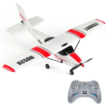 RC Vanguard Flybea FX9601 Cessna 182 520mm Wingspan 2.4GHz 4CH Built-in Gyro