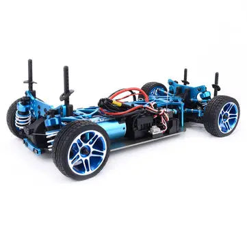 RC Vanguard Racing Pirates3 TC-10 1/10 2.4G 4WD 60km/h RC Car Electric Brushless