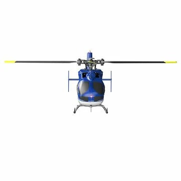 RC Vanguard Hold Flybarless EC135 Scale RC Helicopter RTF